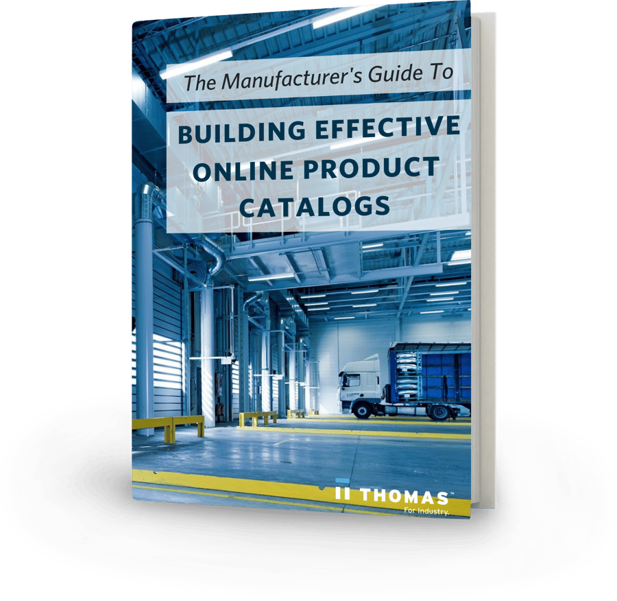 The Manufacturer's Guide to Building Effective Online Product Catalogs